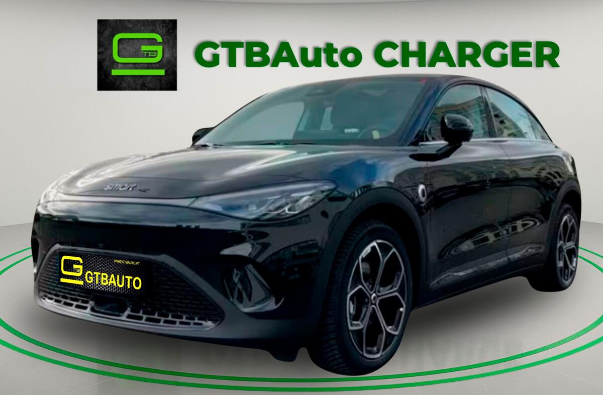 SMART #3 66 kWh Pro+