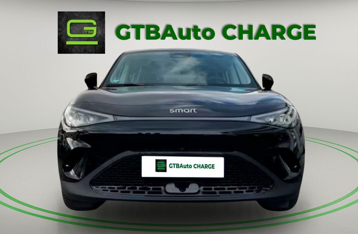 SMART #3 66 kWh Pro+