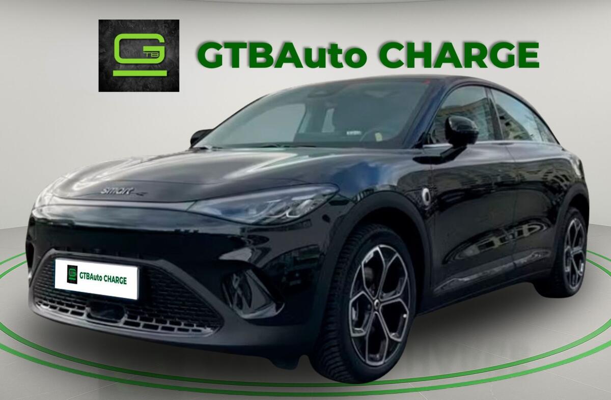 SMART #3 66 kWh Pro+