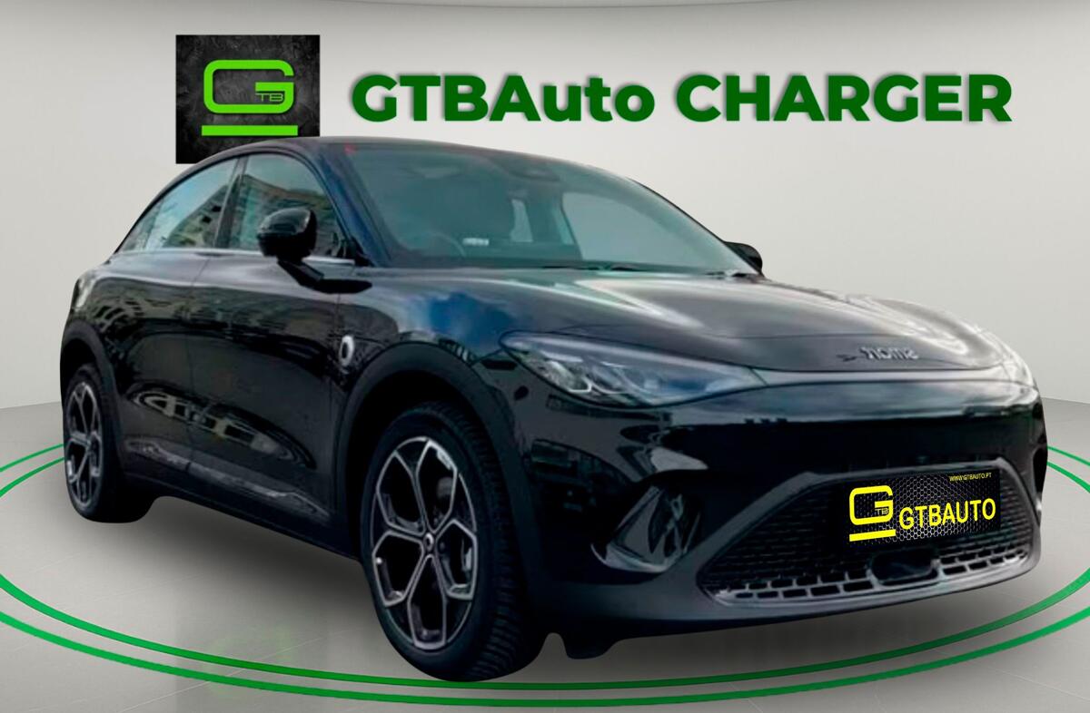 SMART #3 66 kWh Pro+