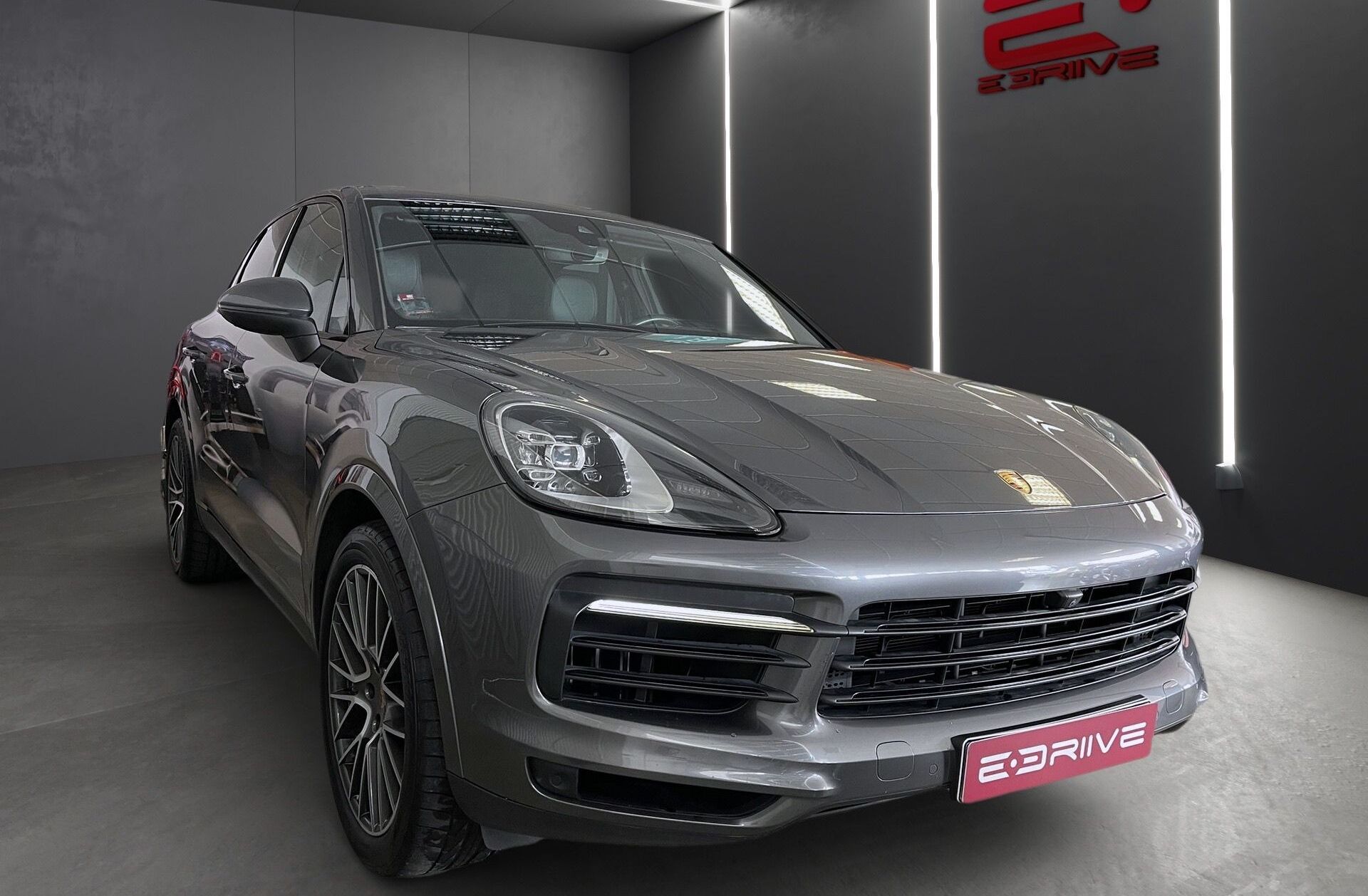 PORSCHE Cayenne Cayenne