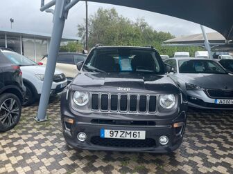 JEEP Renegade 1.6 MJD Limited DCT