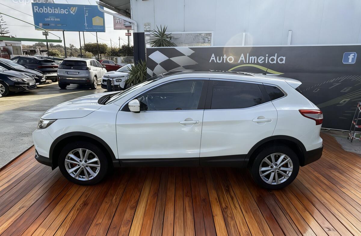 NISSAN Qashqai 1.5 dCi Acenta