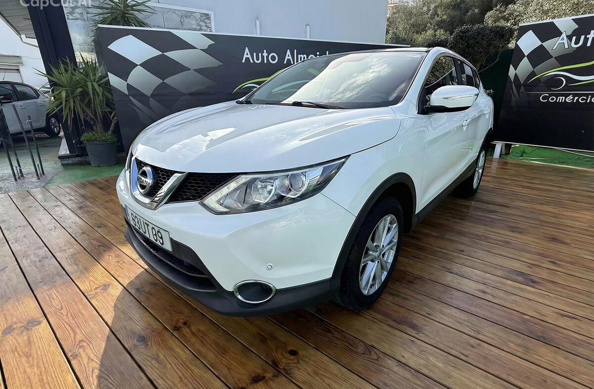 NISSAN Qashqai 1.5 dCi Acenta