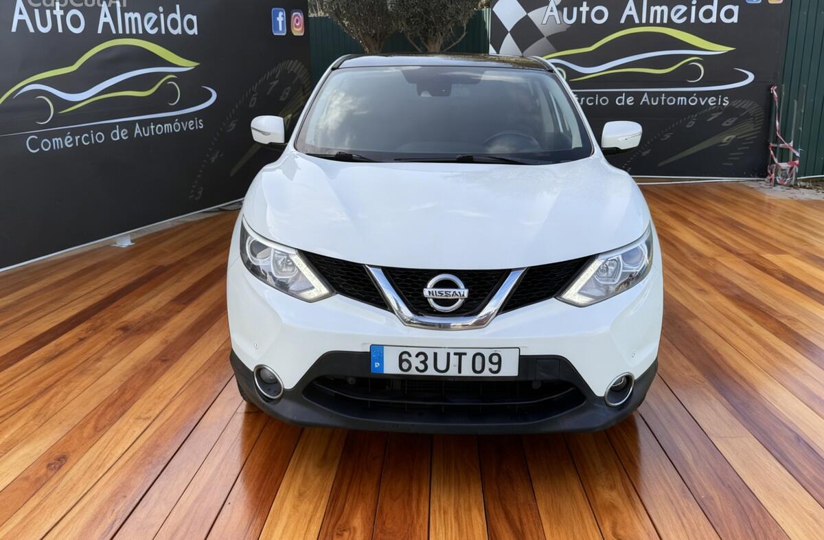 NISSAN Qashqai 1.5 dCi Acenta