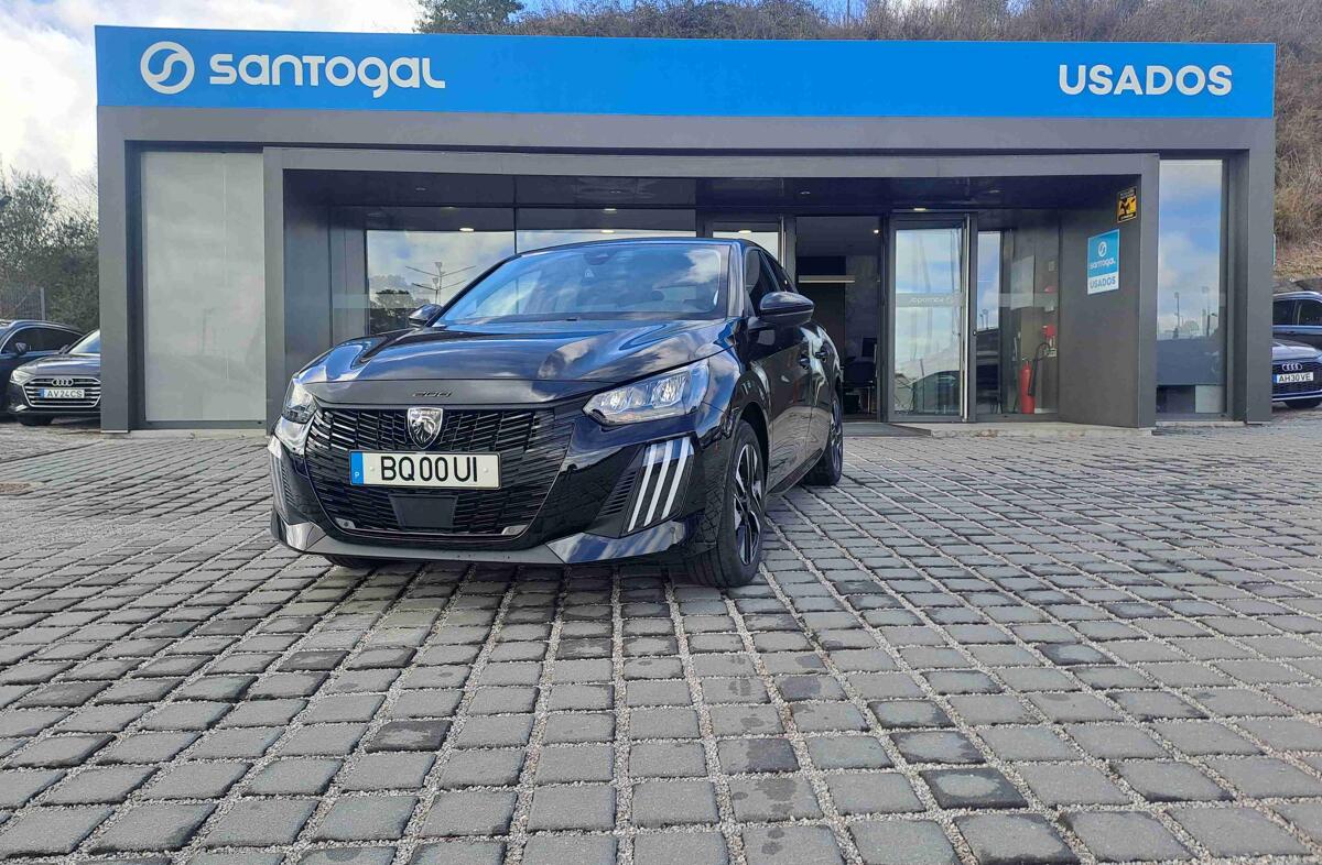 PEUGEOT 208 e- 51 kWh GT