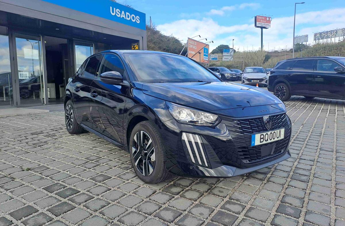 PEUGEOT 208 e- 51 kWh GT