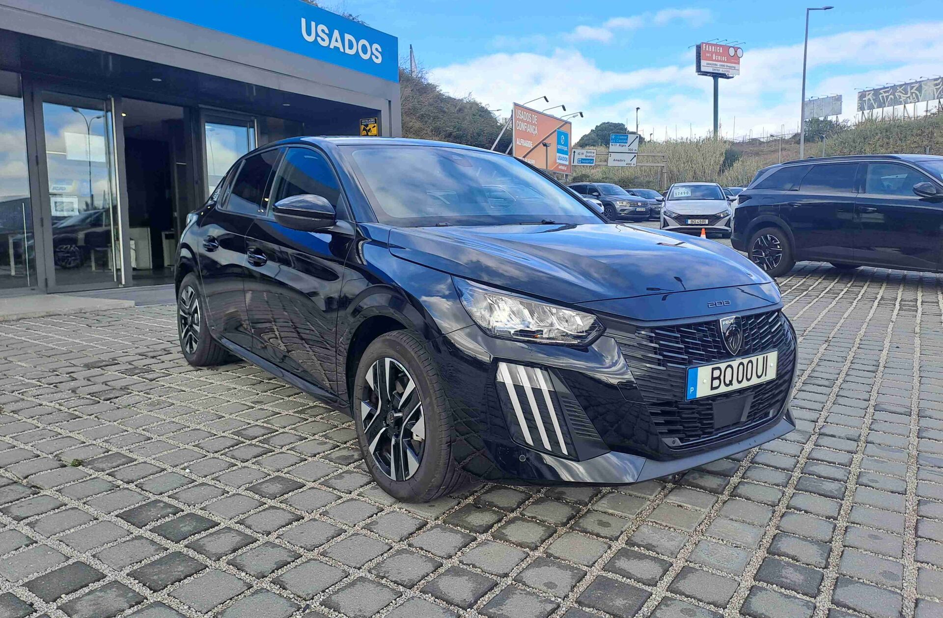 PEUGEOT 208 e- 51 kWh GT