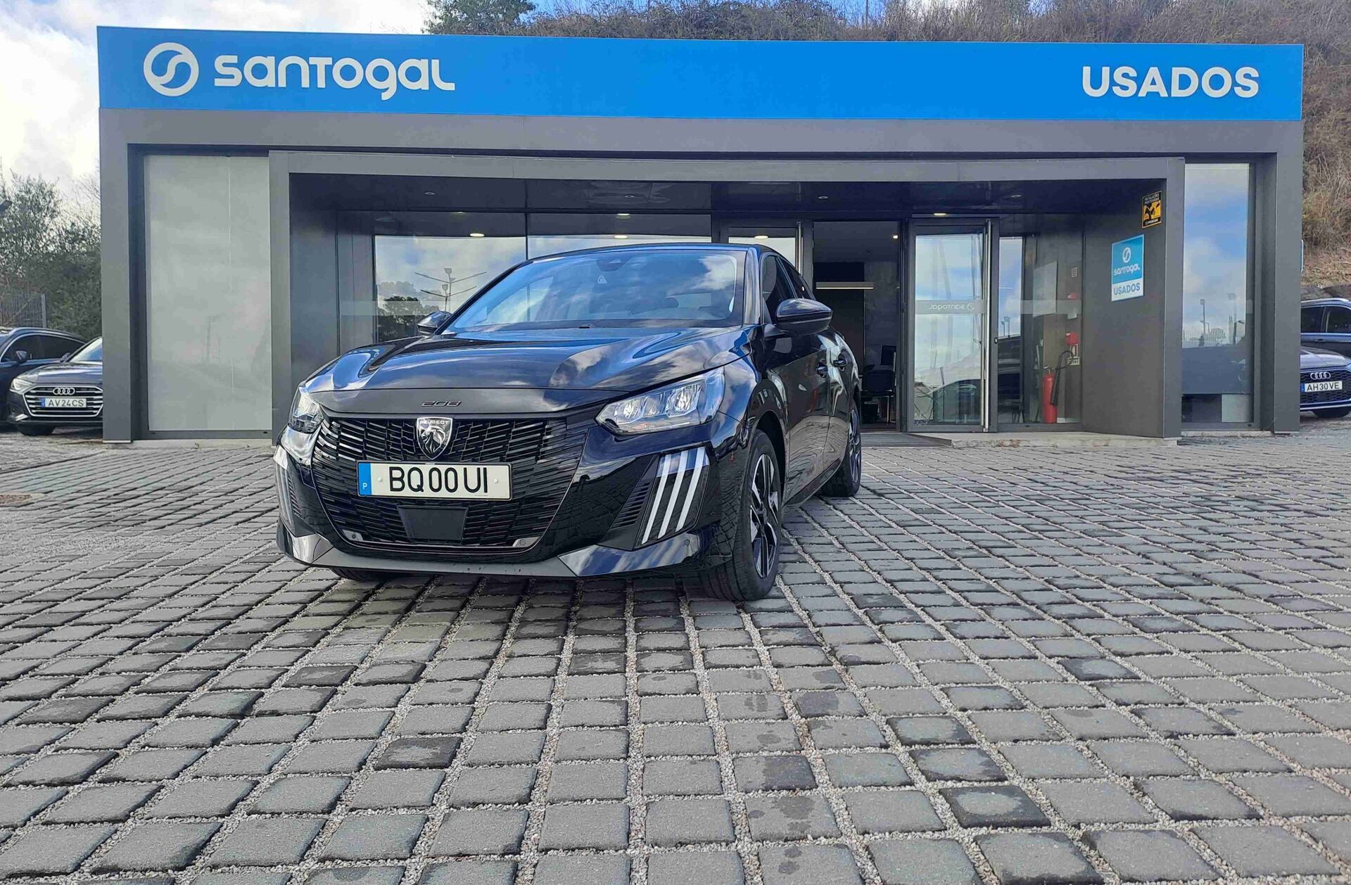 PEUGEOT 208 e- 51 kWh GT