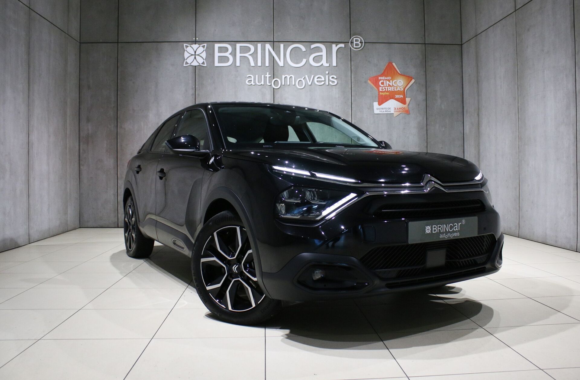 CITROEN C4 e- 54 kWh E-Series Collection