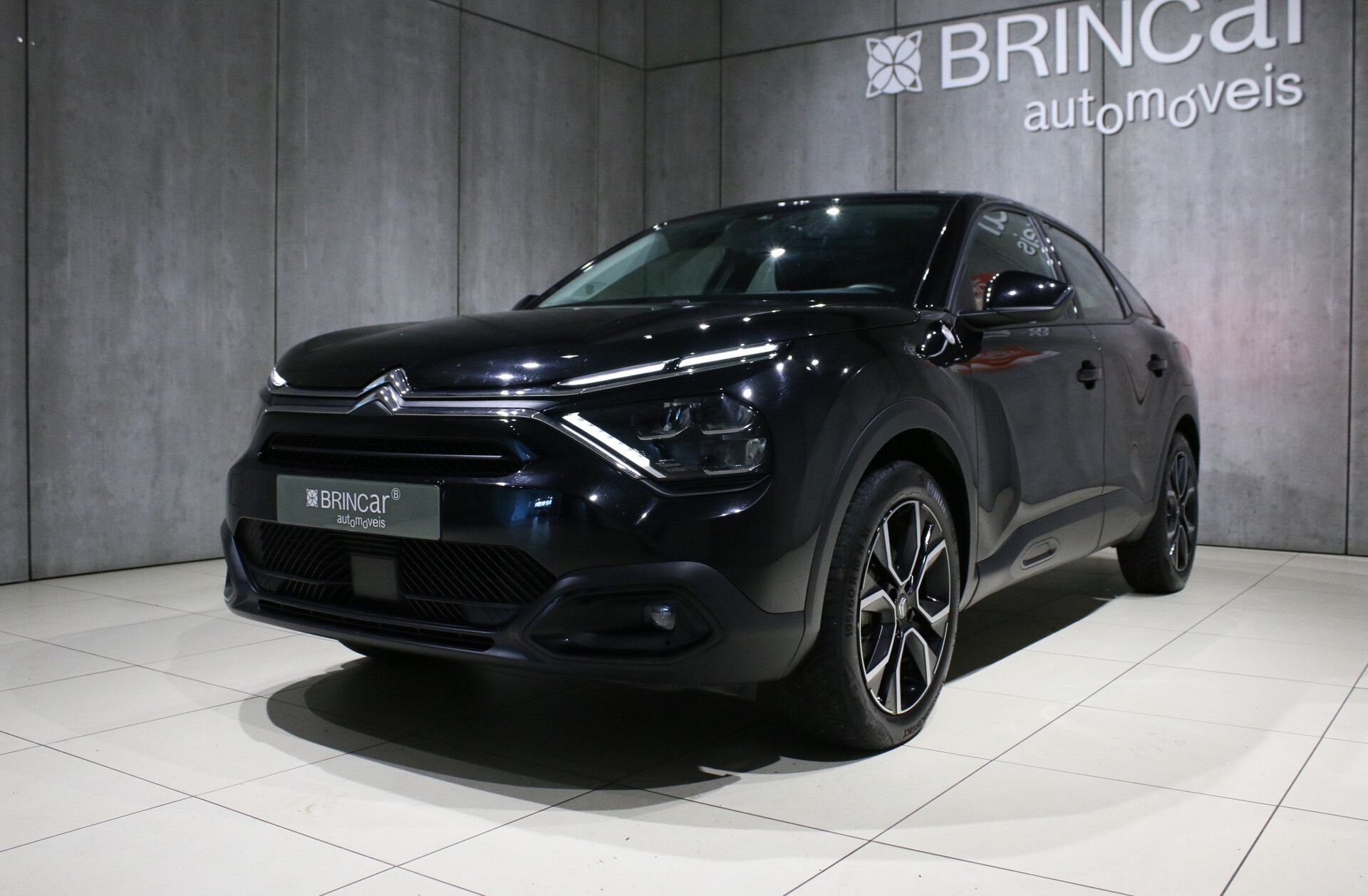 CITROEN C4 e- 54 kWh E-Series Collection