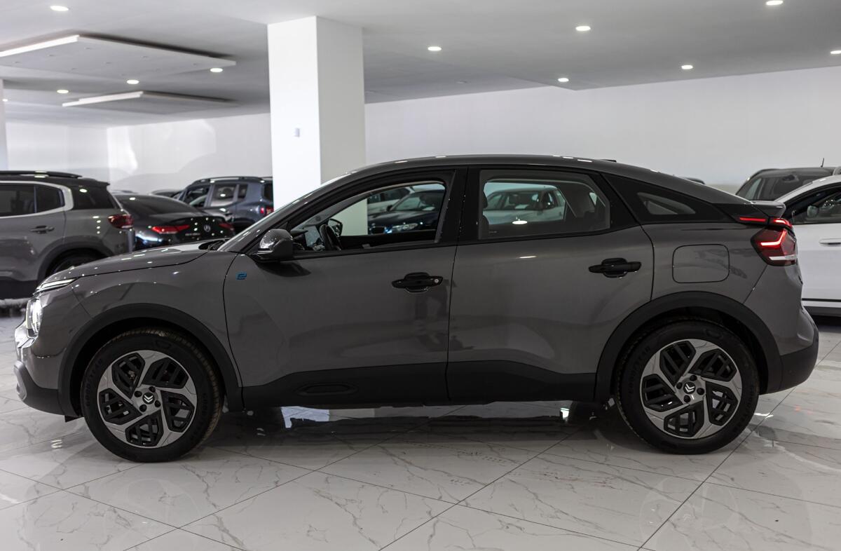 CITROEN C4 e- 50 kWh You