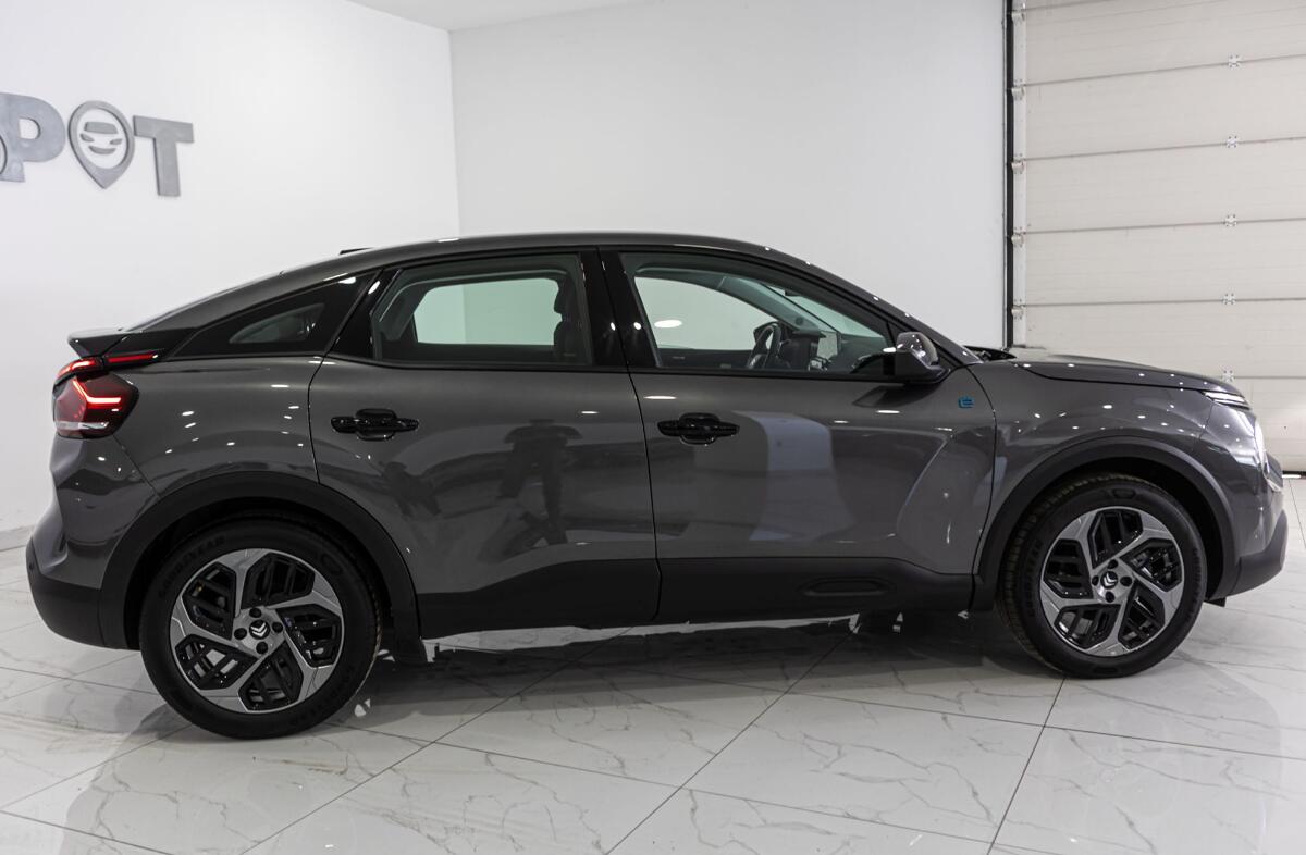 CITROEN C4 e- 50 kWh You