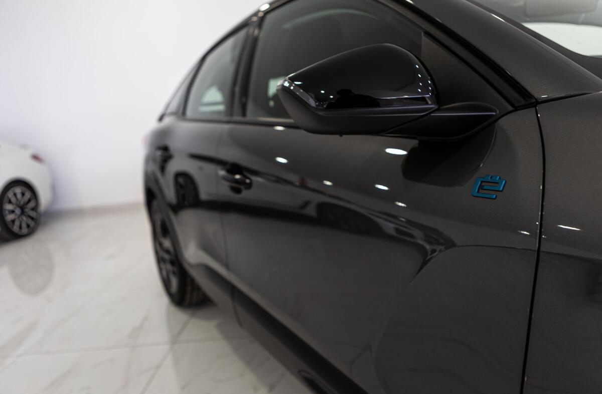 CITROEN C4 e- 50 kWh You