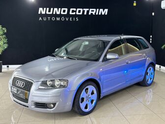 AUDI A3 2.0 TDi