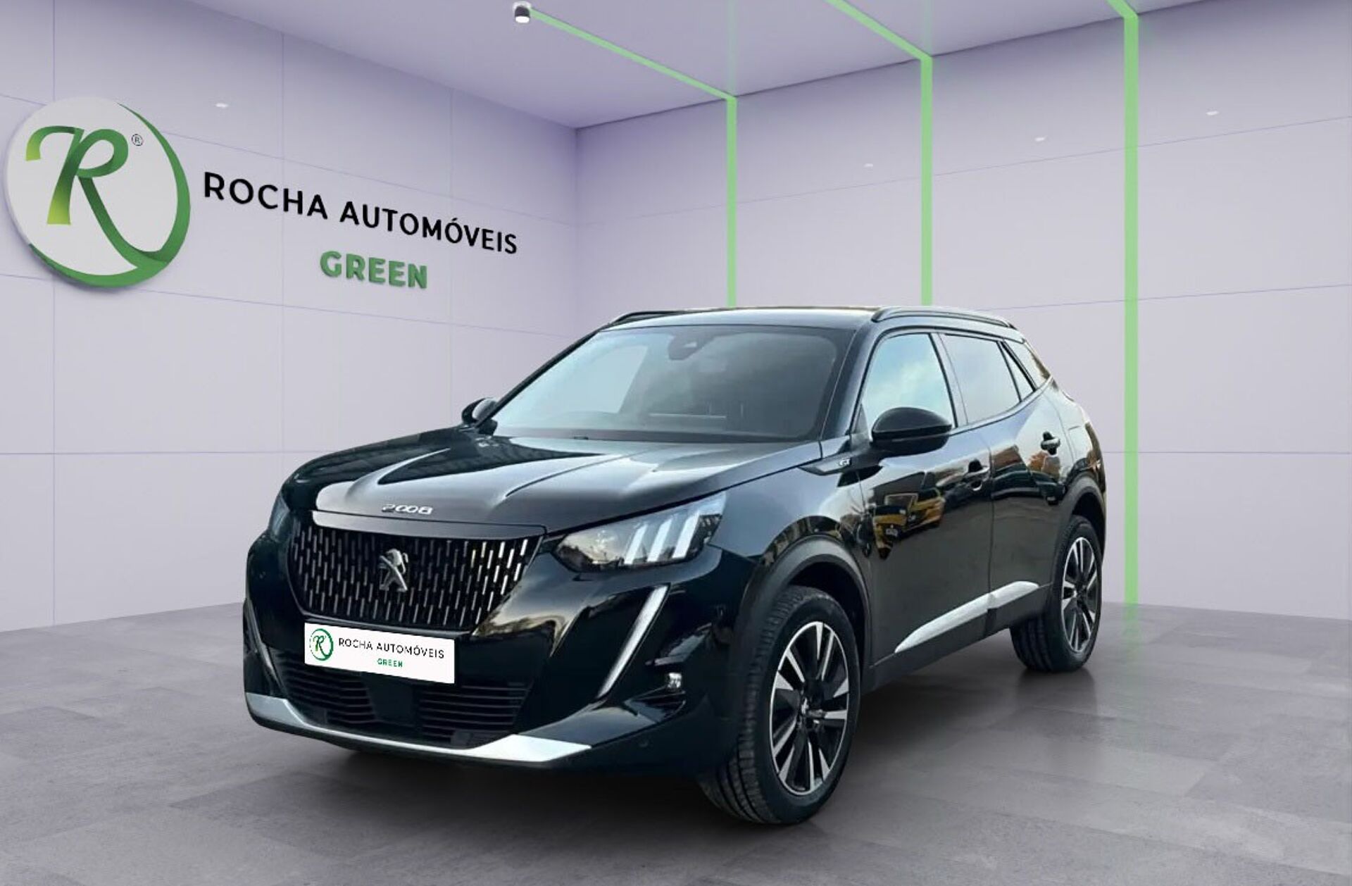 PEUGEOT 2008 e- 50 kWh GT