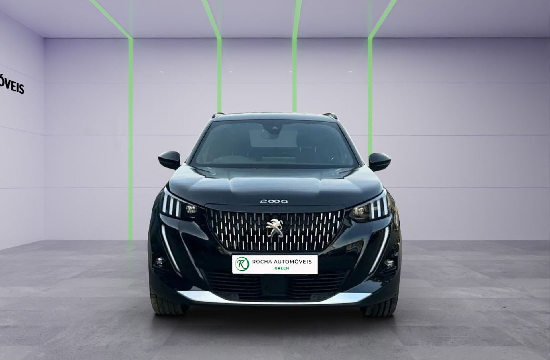 PEUGEOT 2008 e- 50 kWh GT