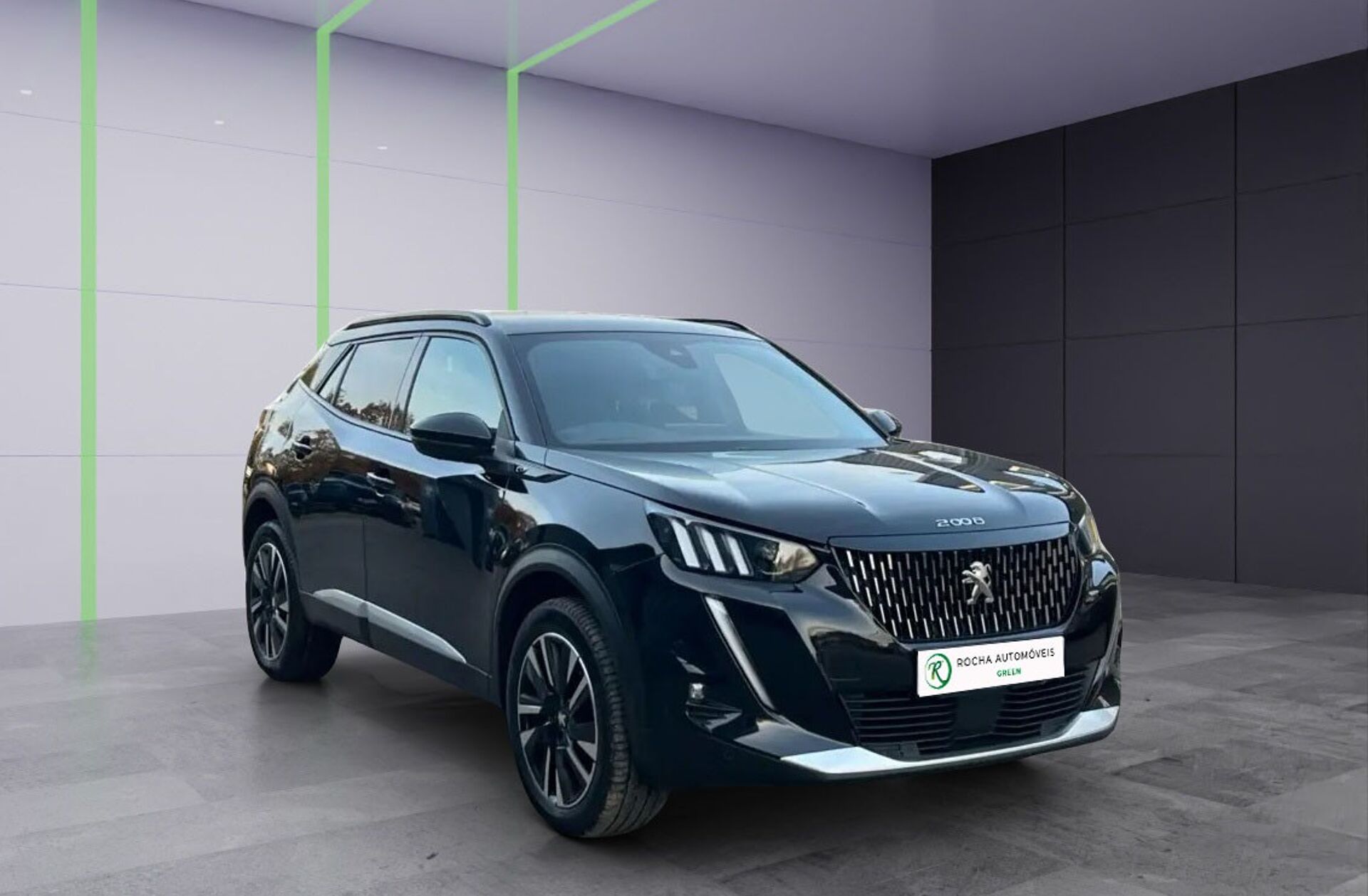 PEUGEOT 2008 e- 50 kWh GT