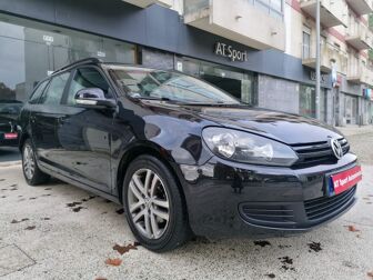 VOLKSWAGEN Golf 1.6 TDi Confortline