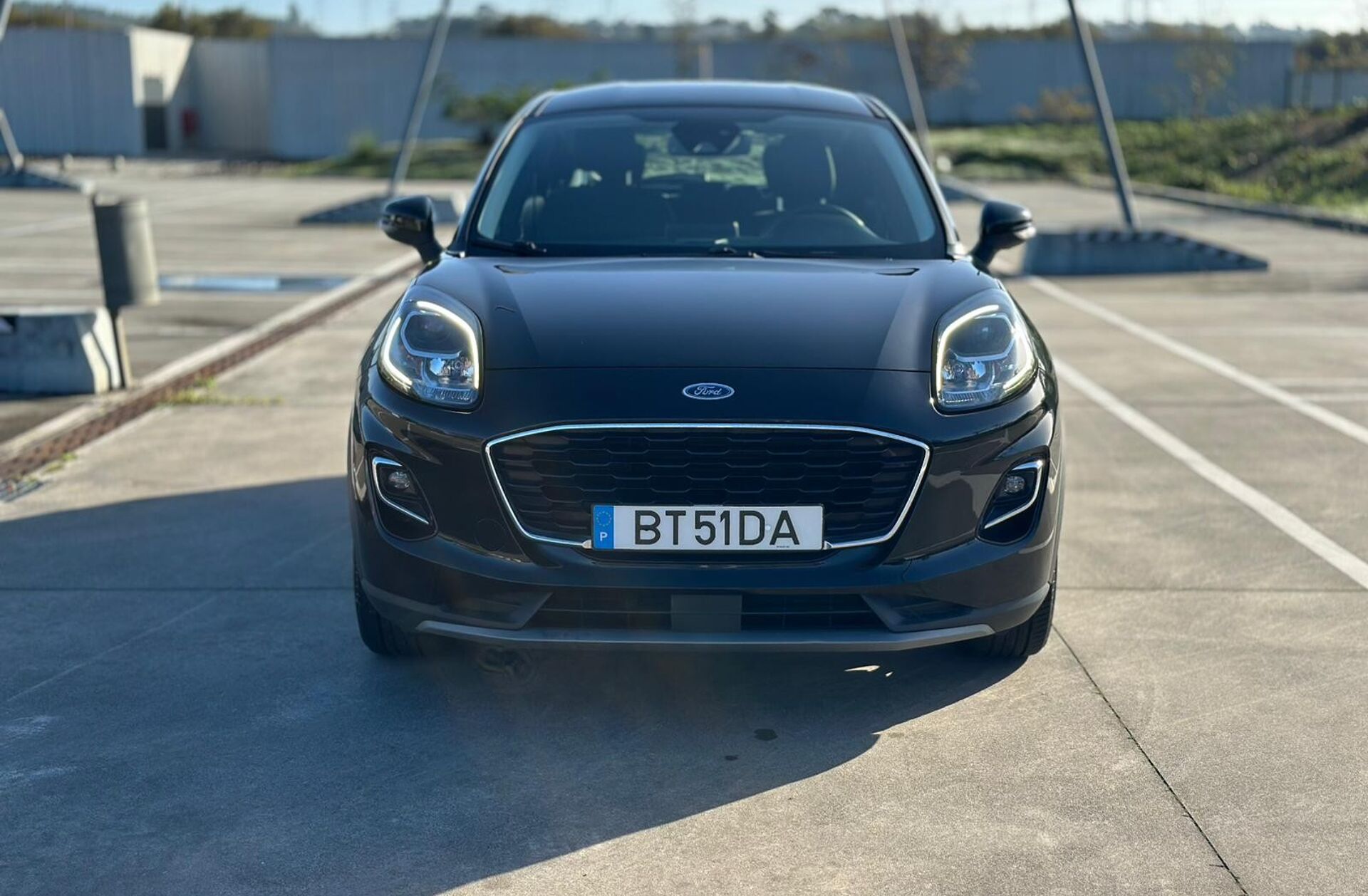 FORD Puma 1.0 EcoBoost MHEV ST-Line
