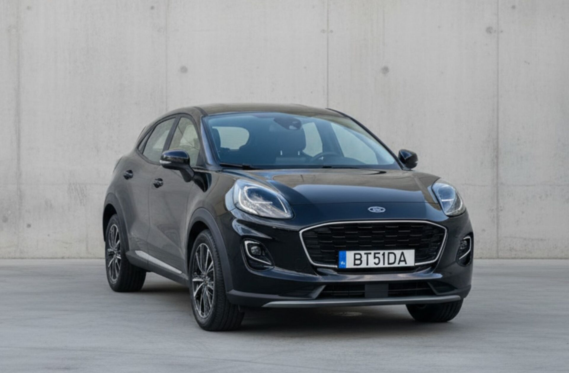 FORD Puma 1.0 EcoBoost MHEV ST-Line