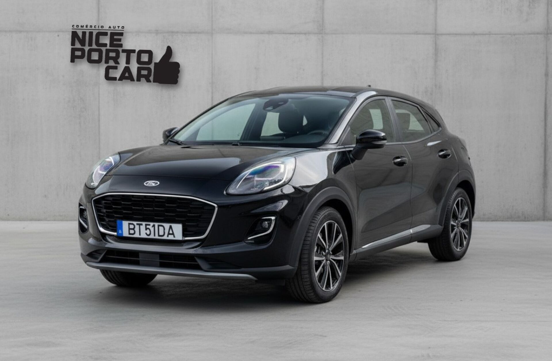 FORD Puma 1.0 EcoBoost MHEV ST-Line