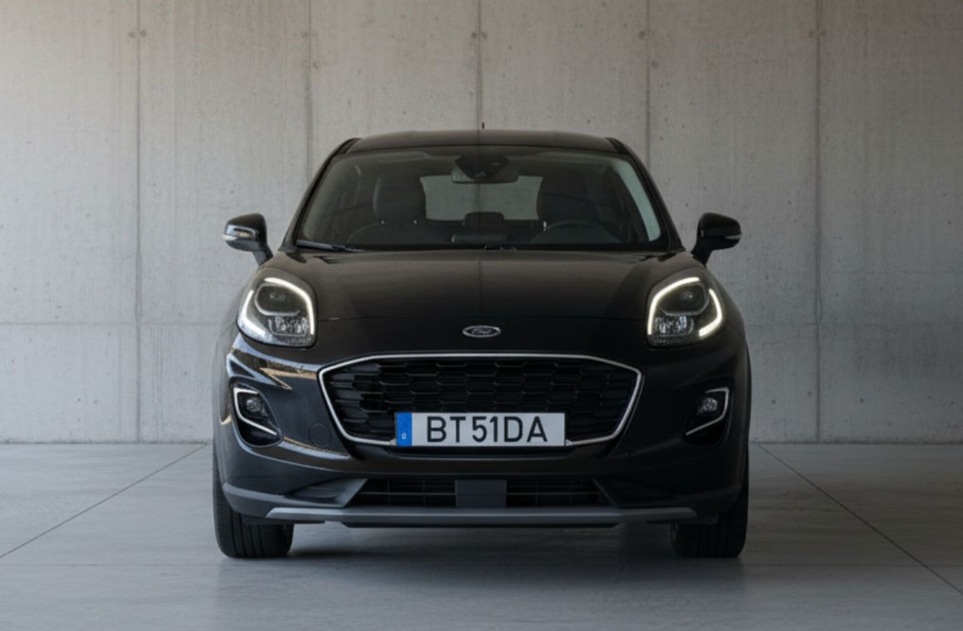 FORD Puma 1.0 EcoBoost MHEV ST-Line