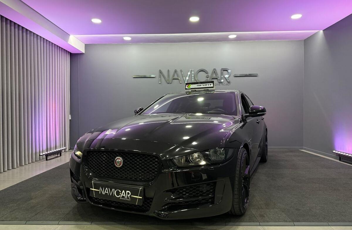 JAGUAR XE 2.0 D R-Sport Aut.