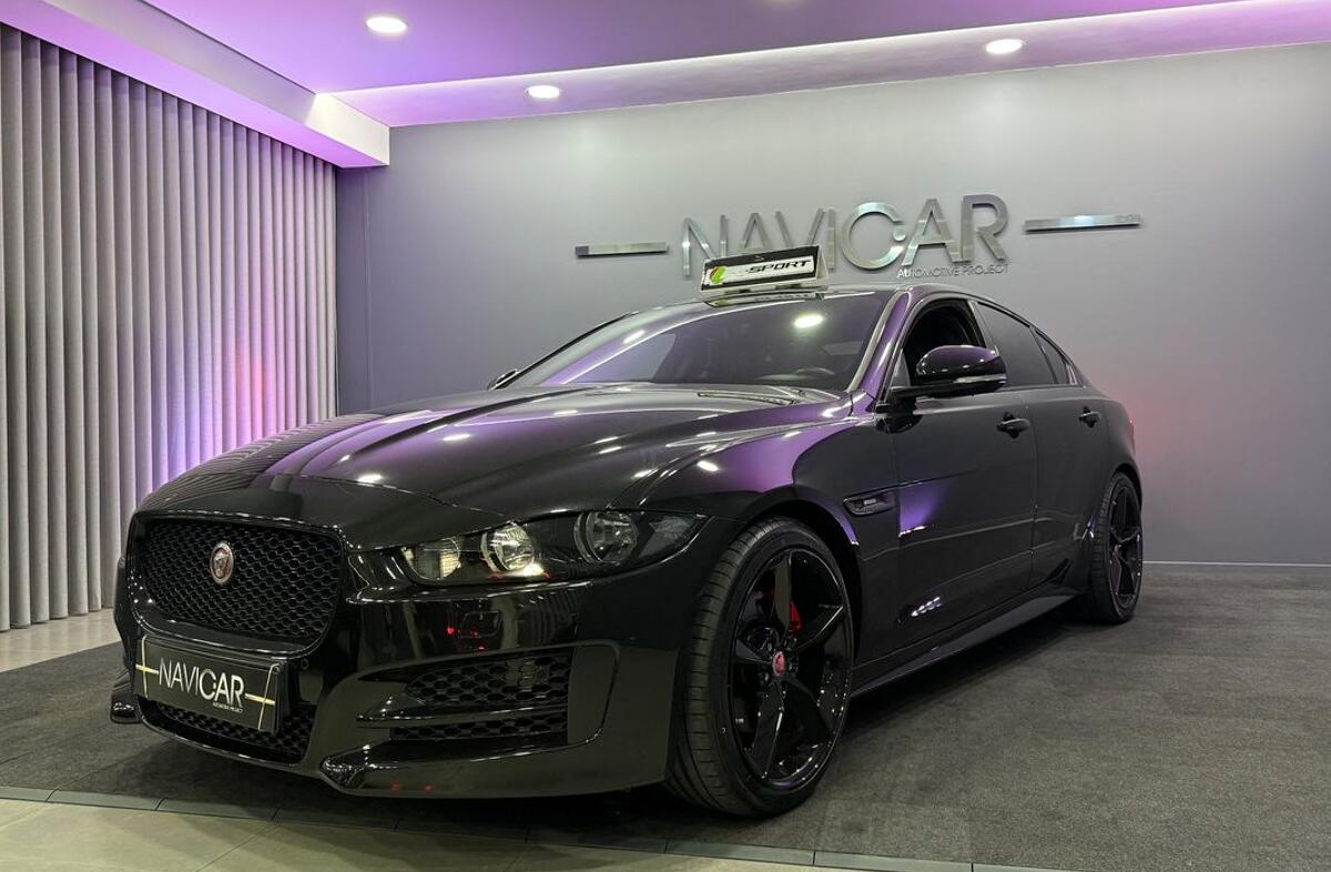 JAGUAR XE 2.0 D R-Sport Aut.