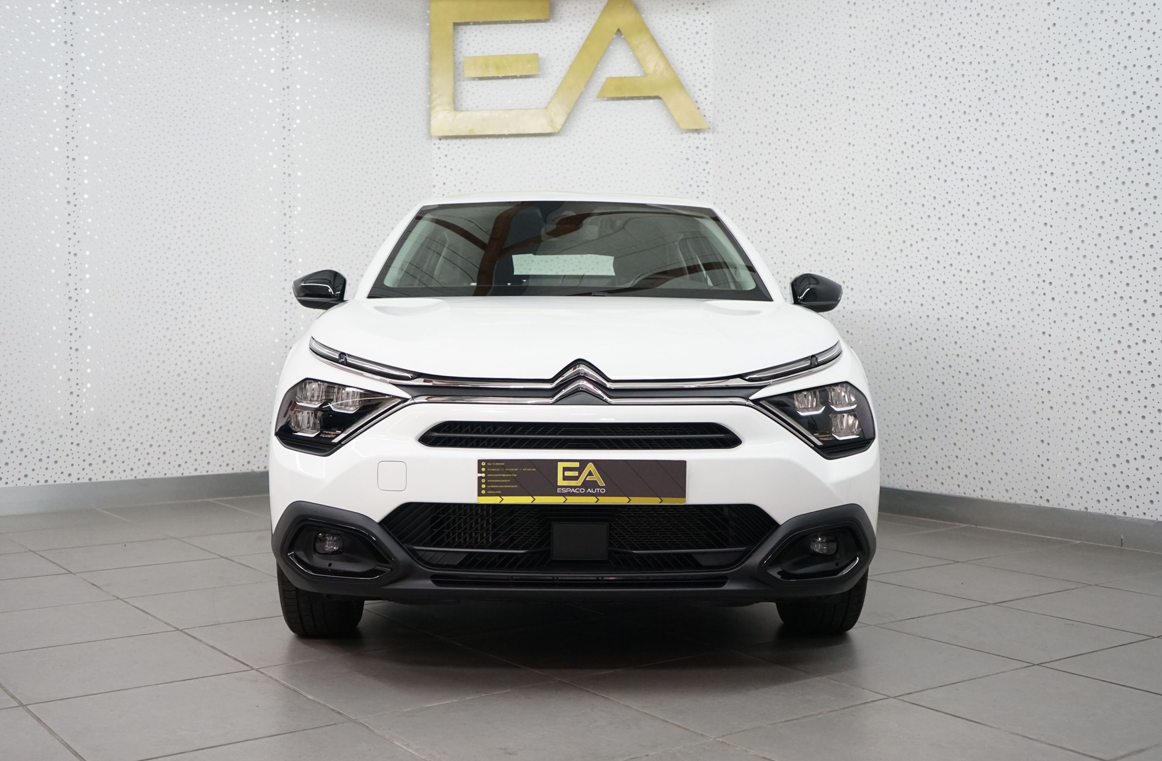 CITROEN C4 1.2 PureTech Shine
