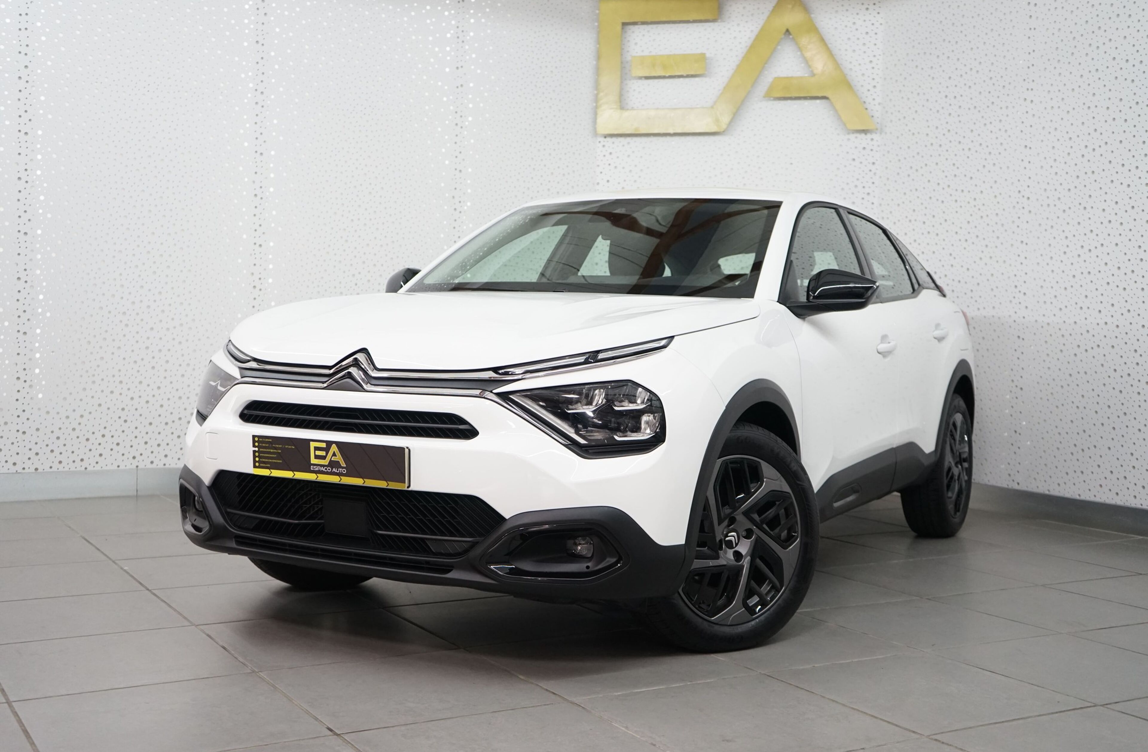 CITROEN C4 1.2 PureTech Shine