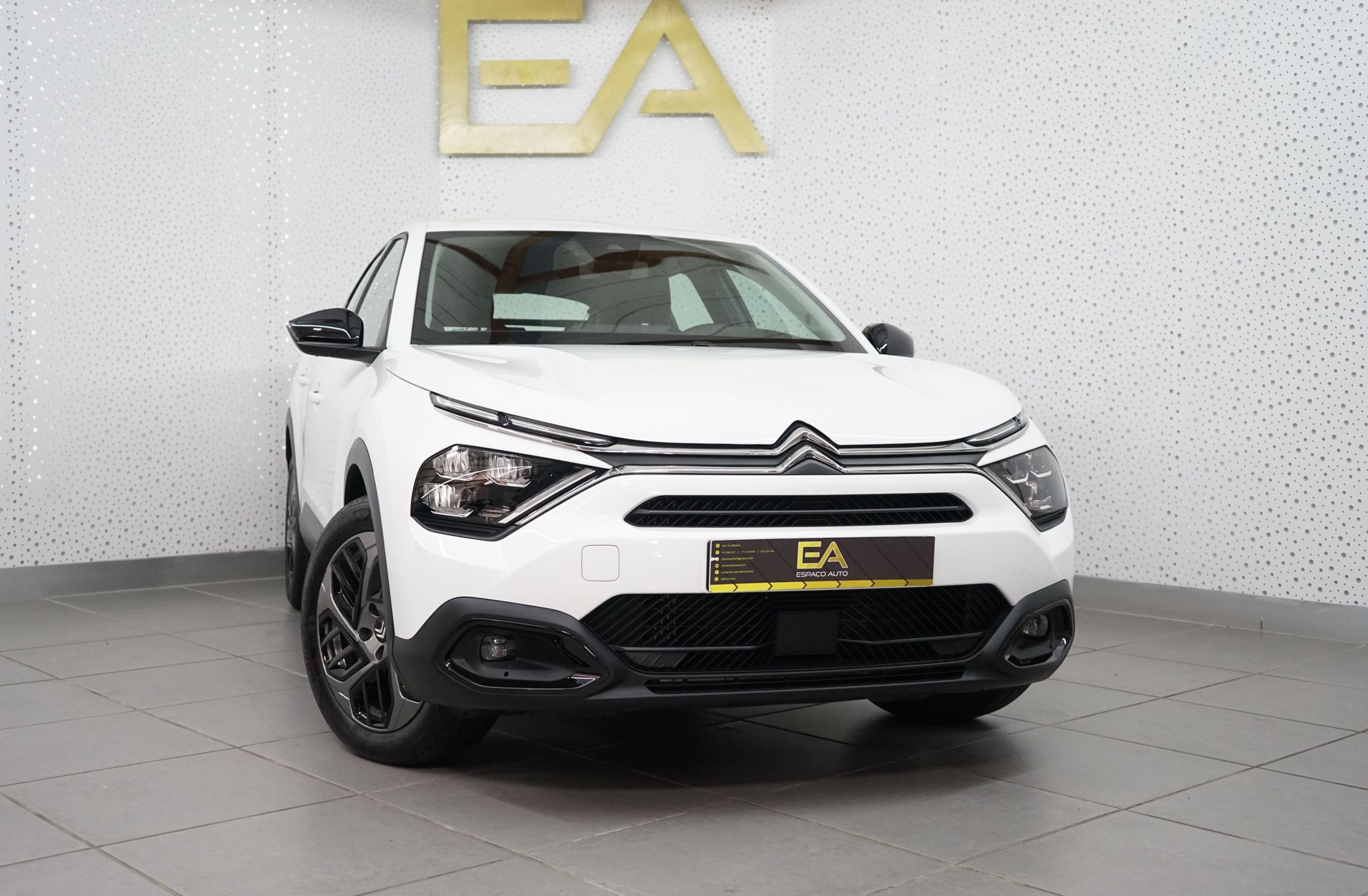 CITROEN C4 1.2 PureTech Shine