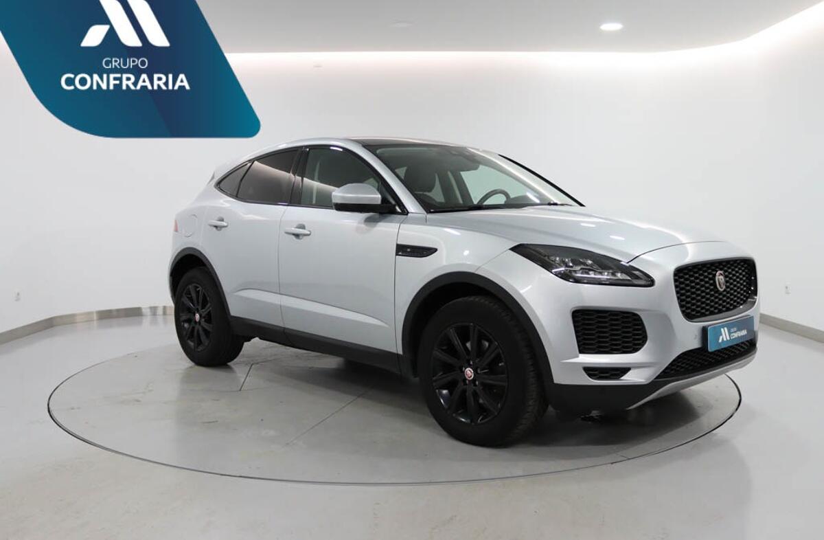 JAGUAR E-Pace 2.0 i4D