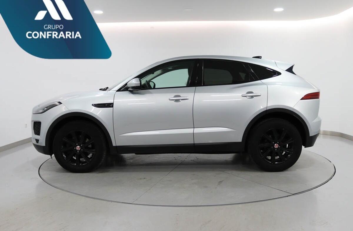 JAGUAR E-Pace 2.0 i4D