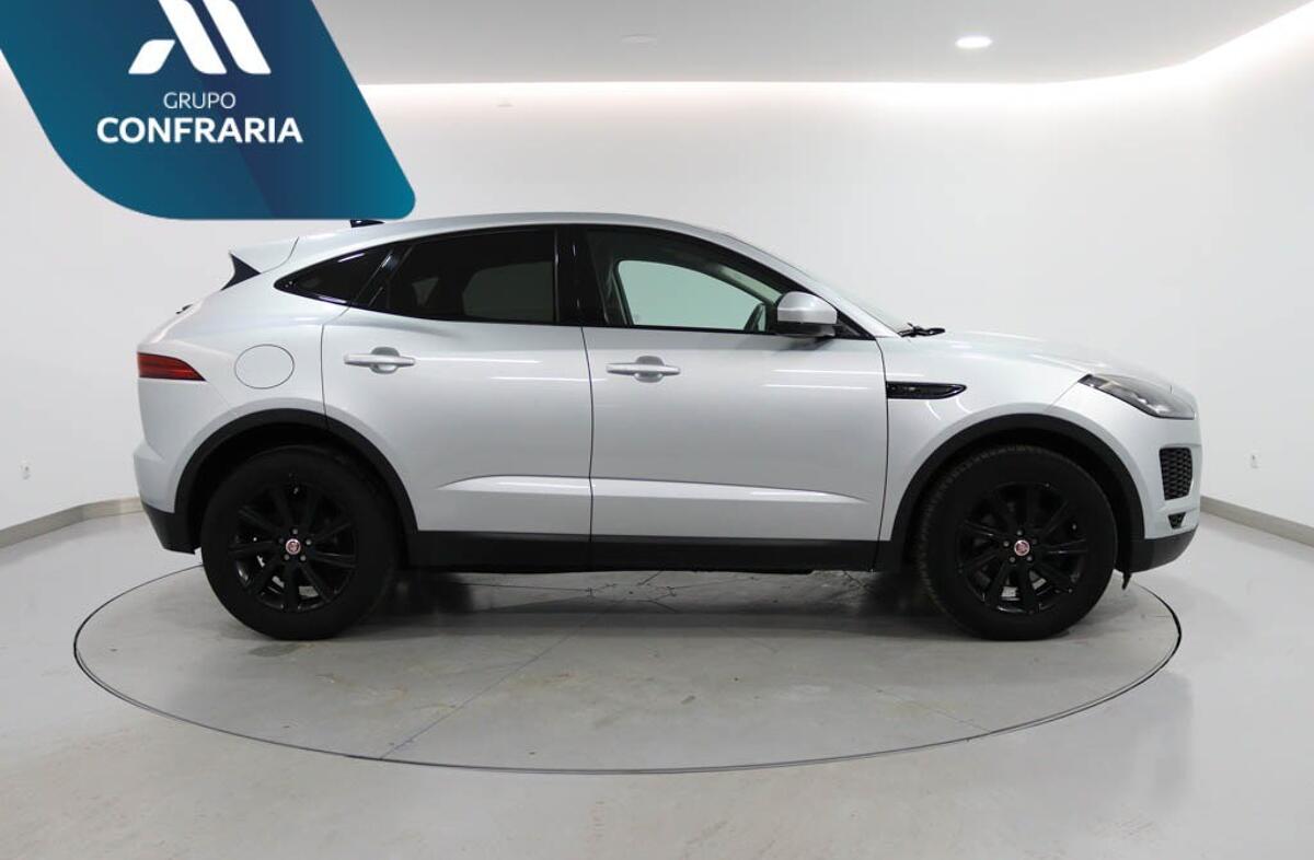 JAGUAR E-Pace 2.0 i4D