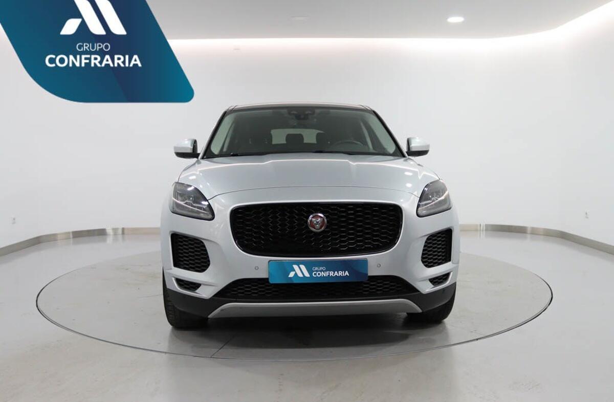 JAGUAR E-Pace 2.0 i4D