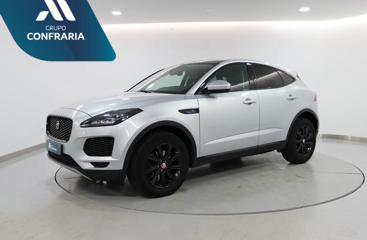 JAGUAR E-Pace 2.0 i4D