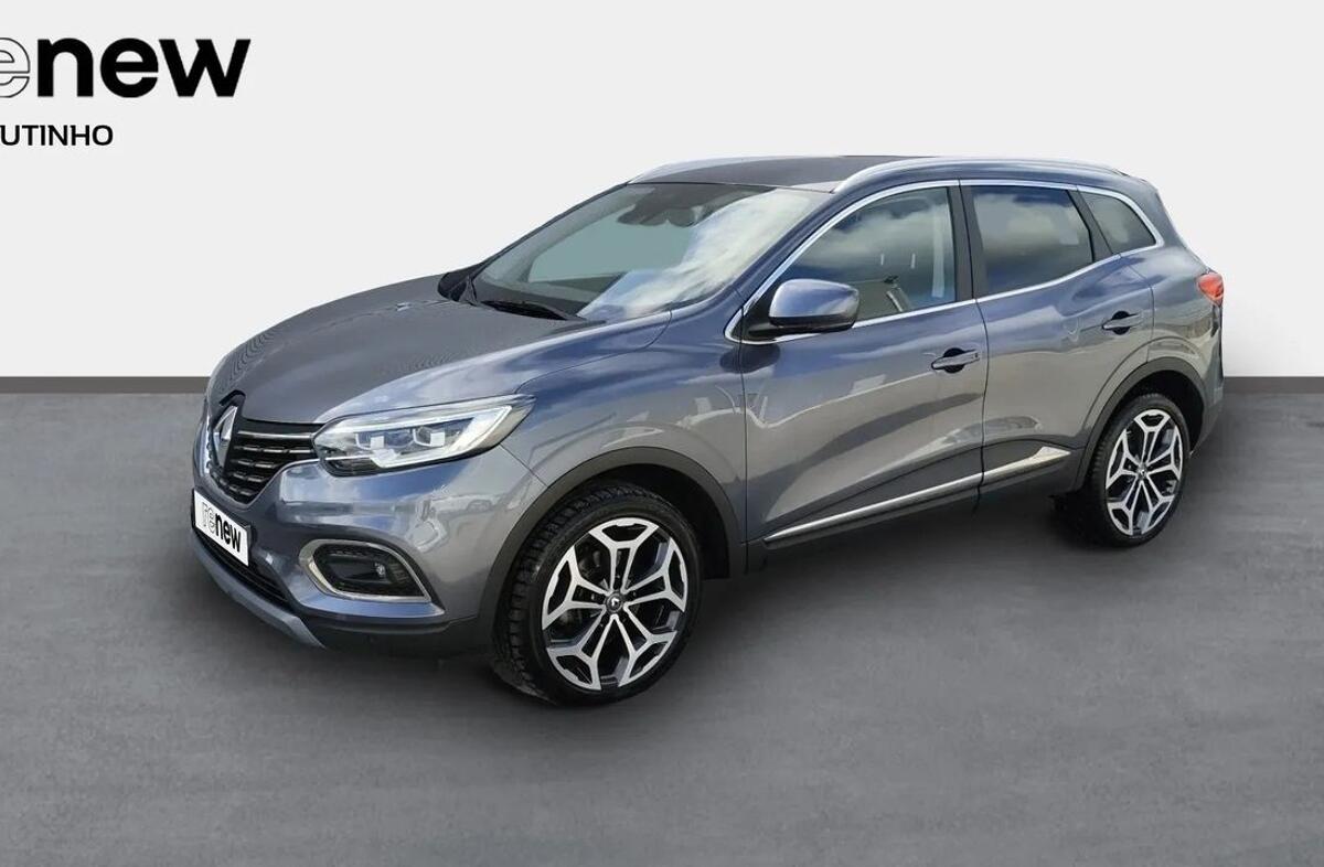 RENAULT Kadjar 1.5 Blue dCi Intens EDC