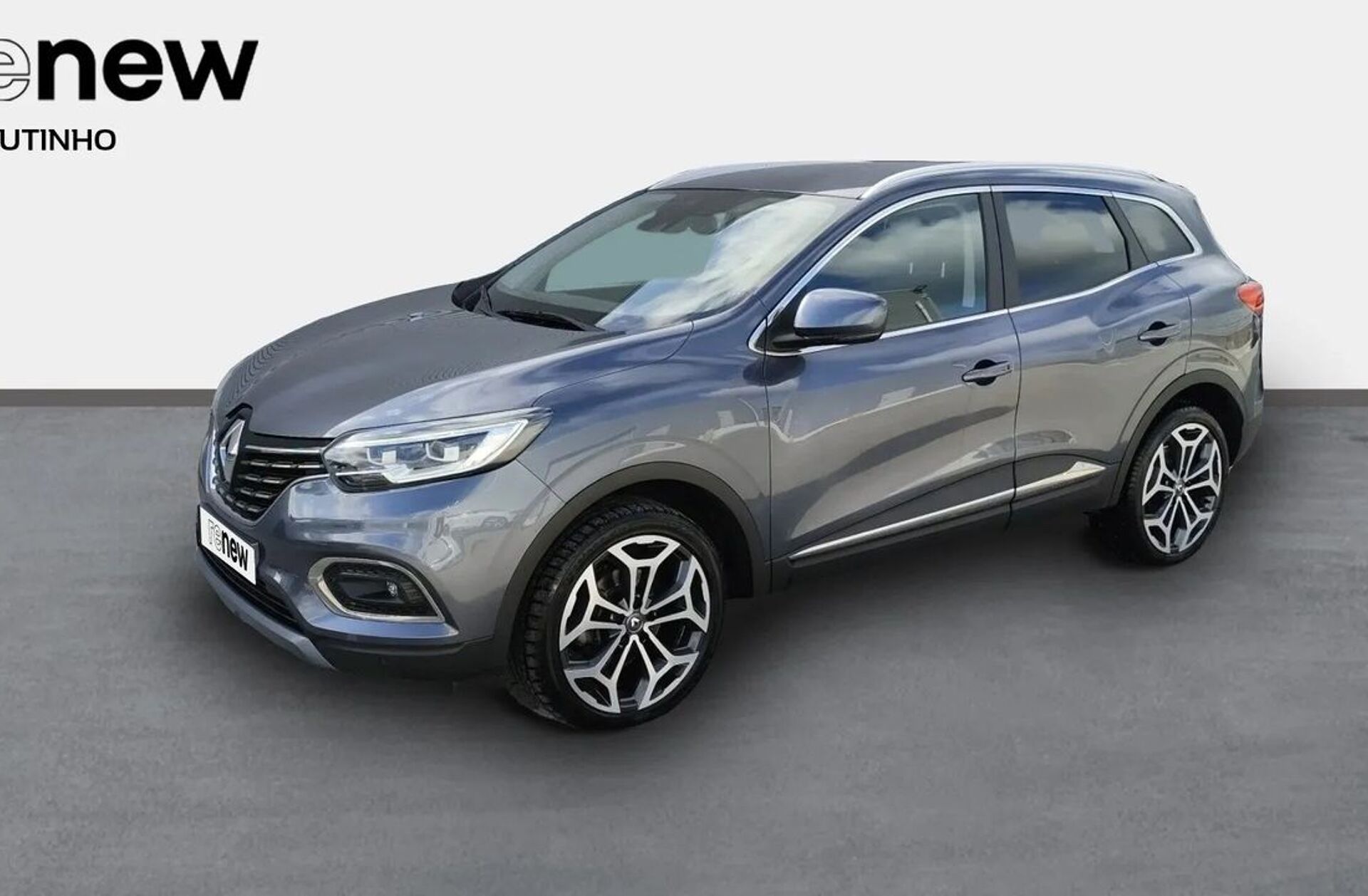 RENAULT Kadjar 1.5 Blue dCi Intens EDC