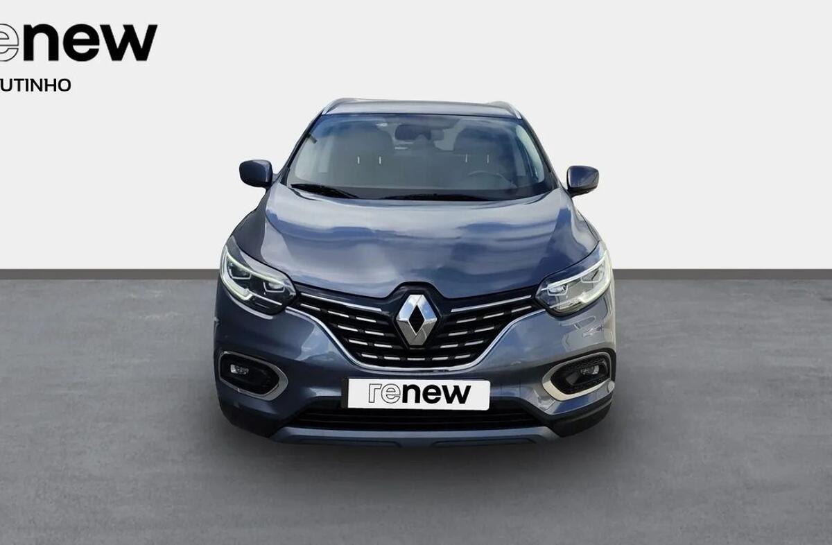RENAULT Kadjar 1.5 Blue dCi Intens EDC