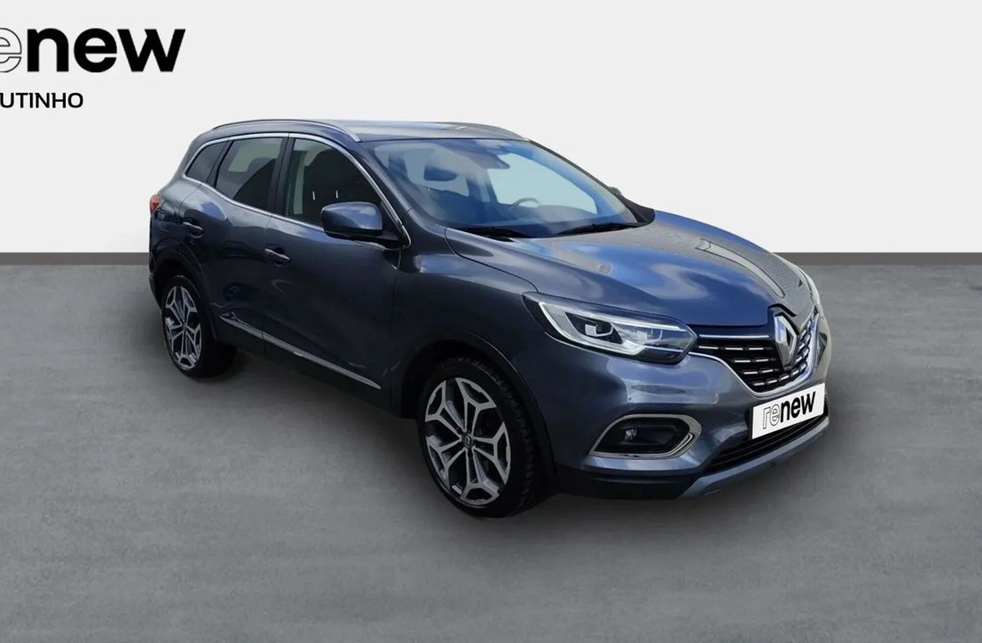 RENAULT Kadjar 1.5 Blue dCi Intens EDC
