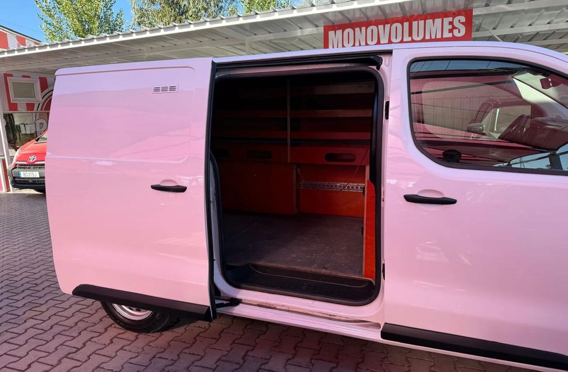 CITROEN Jumpy 1.6 BlueHDi M