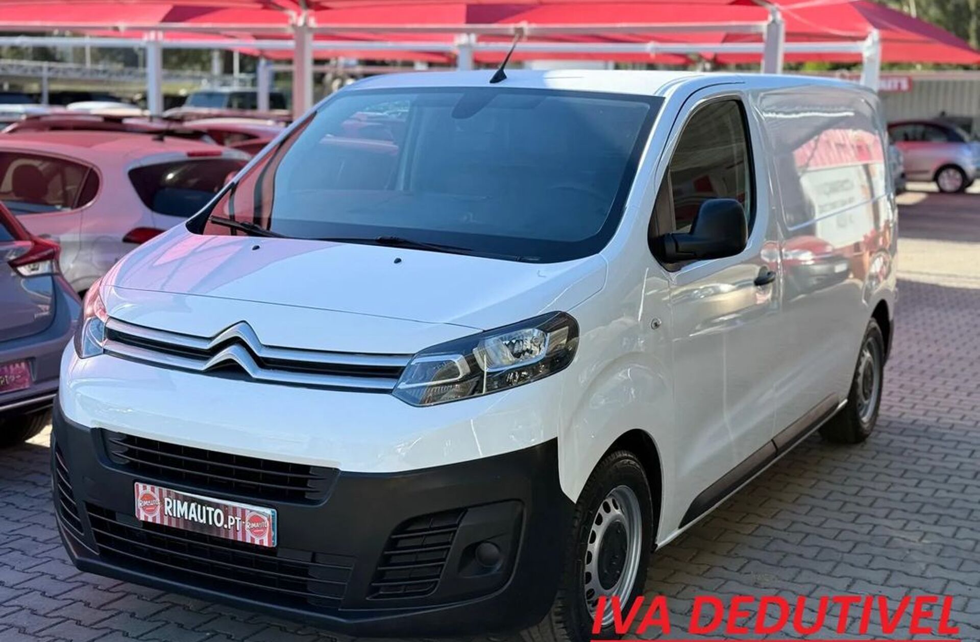 CITROEN Jumpy 1.6 BlueHDi M