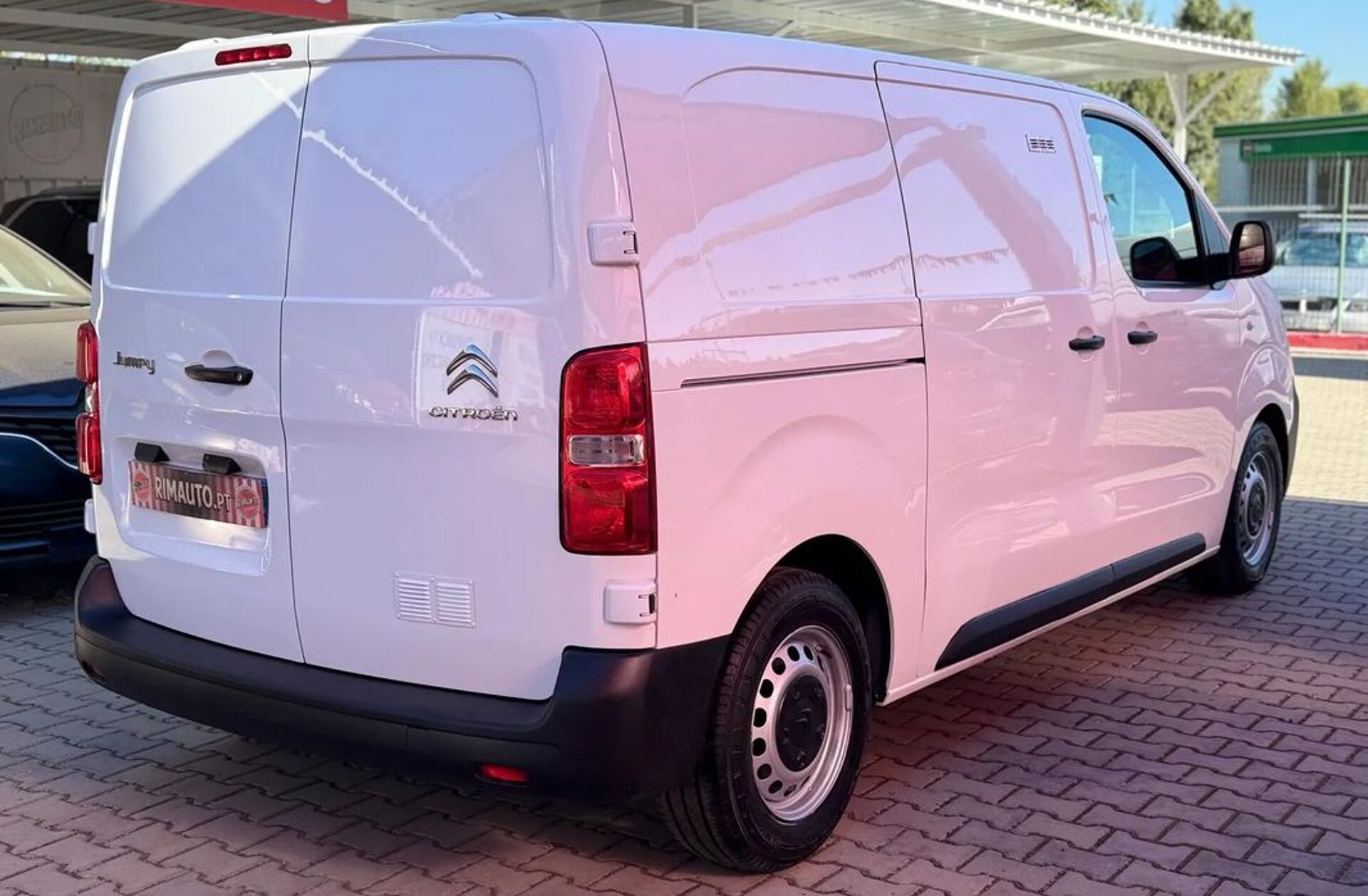 CITROEN Jumpy 1.6 BlueHDi M