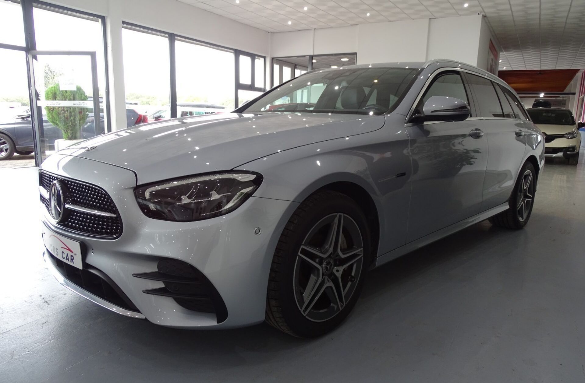 MERCEDES Classe E E 300 de AMG Line