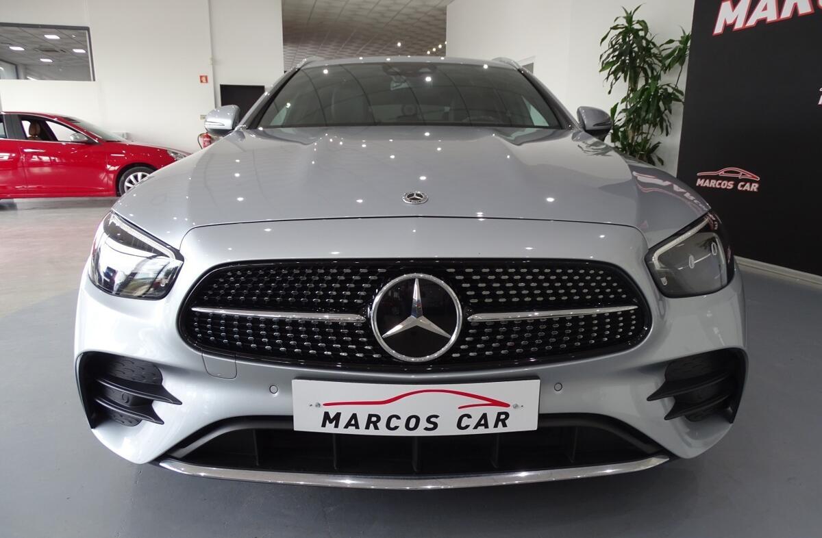 MERCEDES Classe E E 300 de AMG Line
