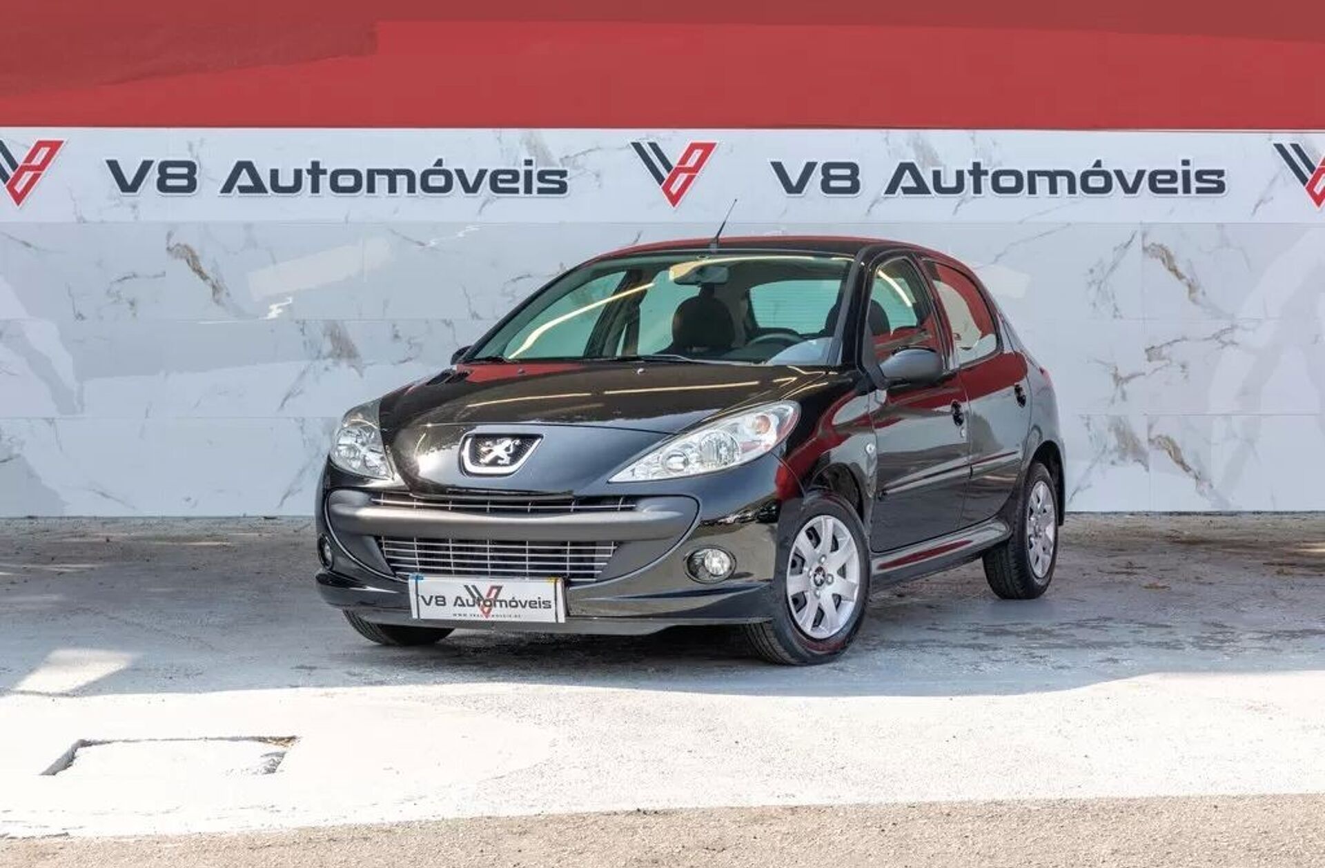 PEUGEOT 206 + 1.1 Urban