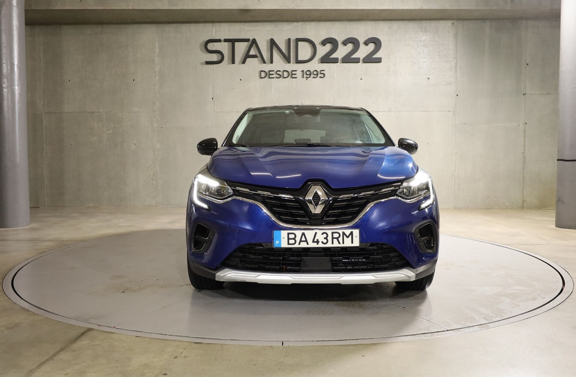 RENAULT Captur 1.0 TCe Intens