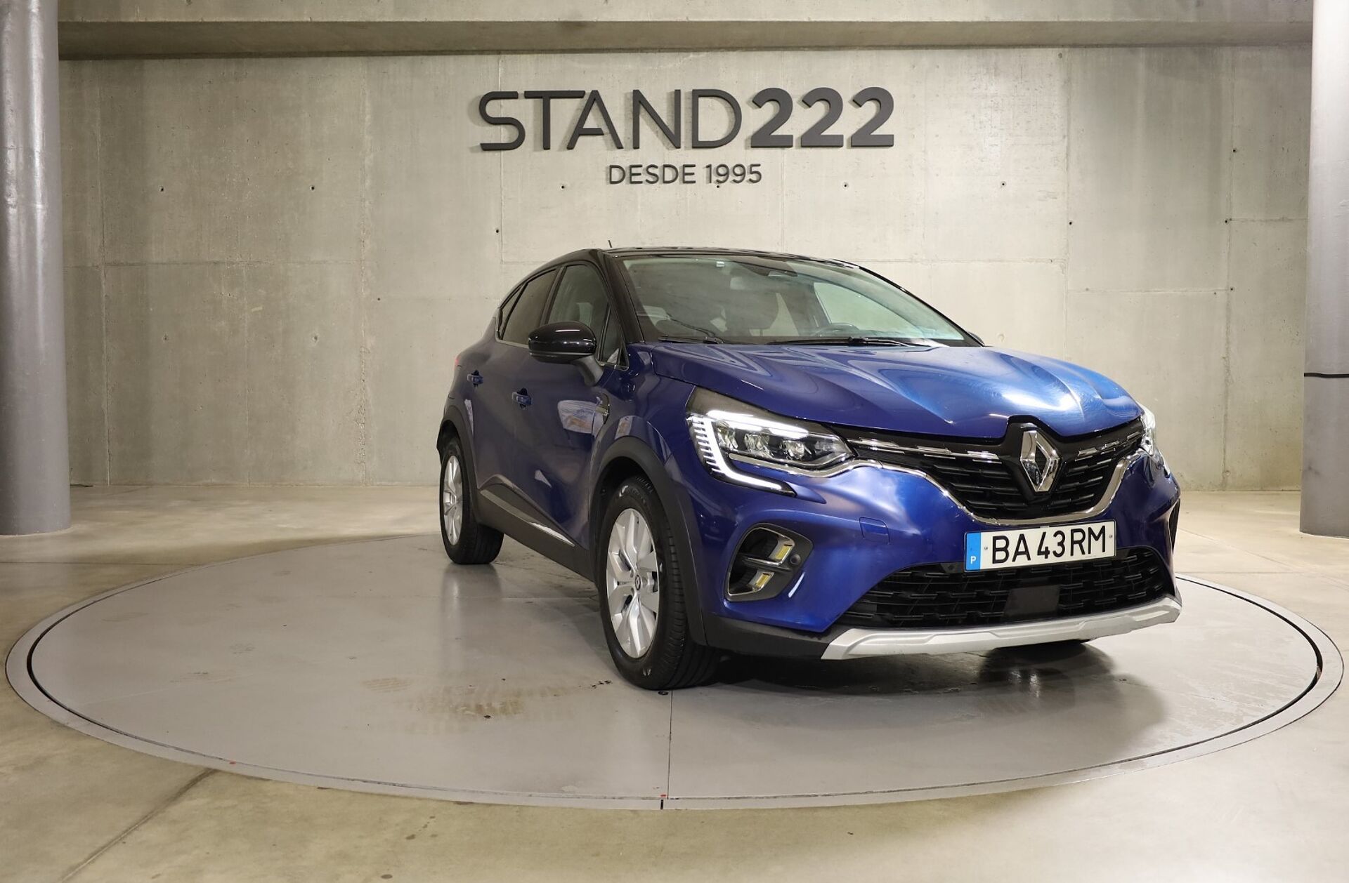 RENAULT Captur 1.0 TCe Intens