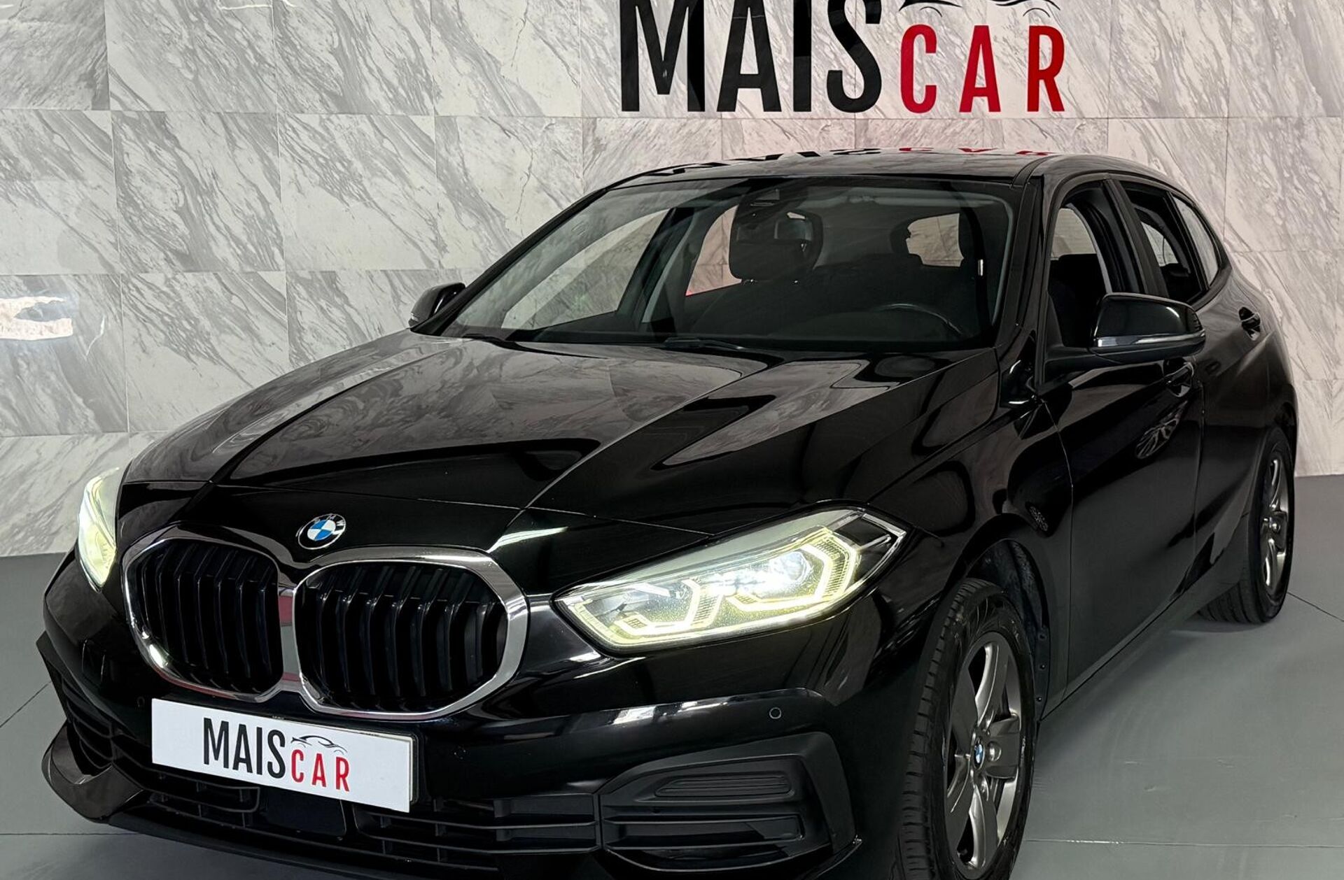 BMW Serie-1 116 d Advantage Auto